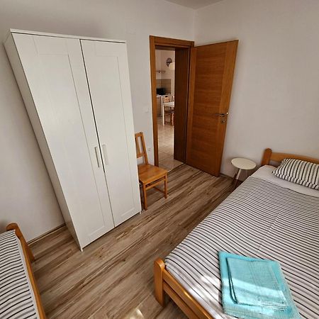 Apartments Cikac II - Modern Apartments By The Beach Mandre Extérieur photo