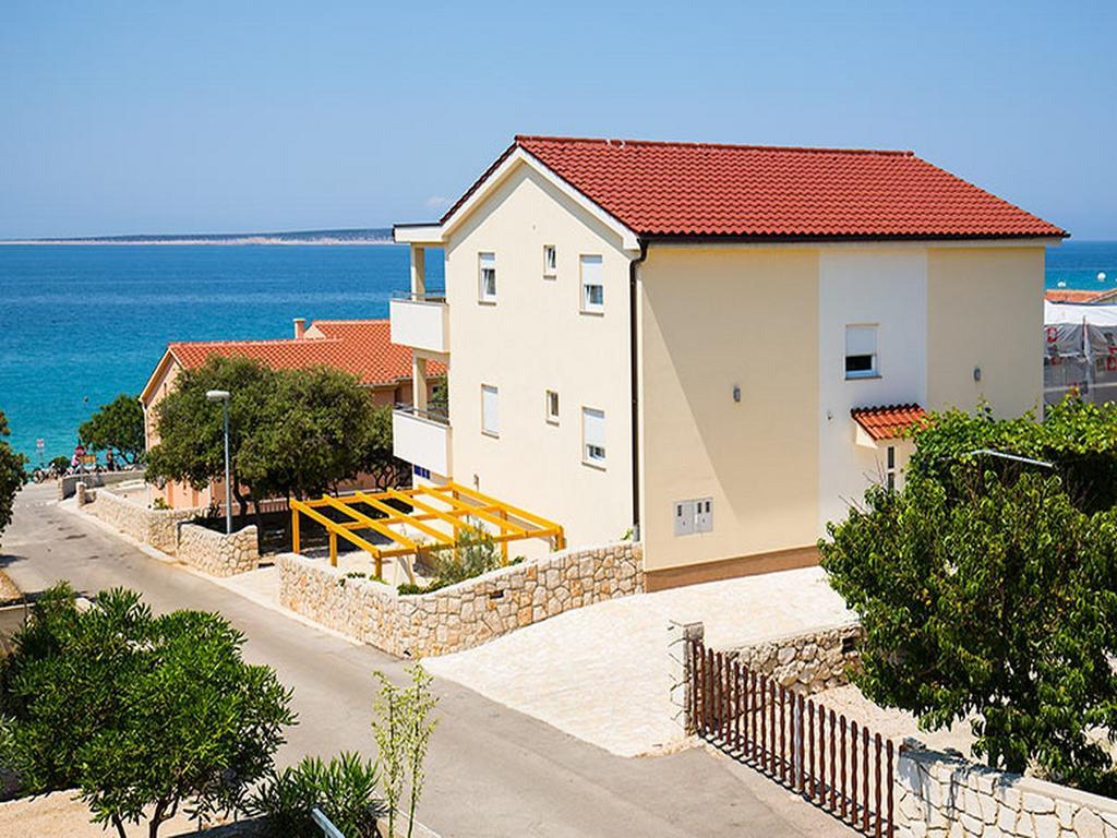 Apartments Cikac II - Modern Apartments By The Beach Mandre Extérieur photo