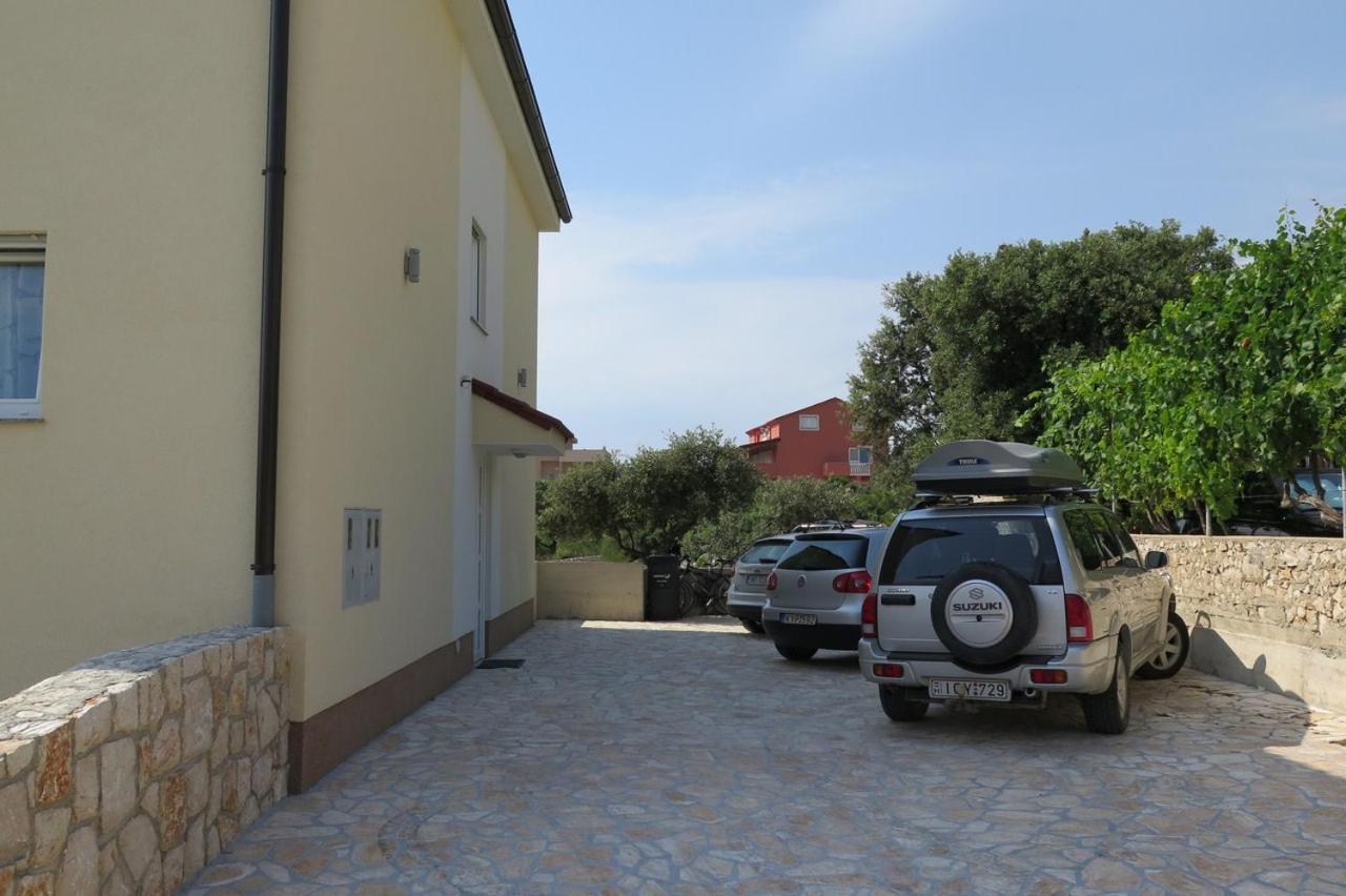 Apartments Cikac II - Modern Apartments By The Beach Mandre Extérieur photo
