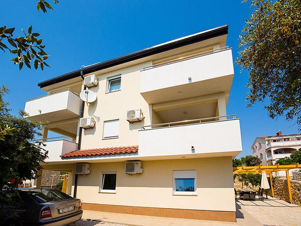 Apartments Cikac II - Modern Apartments By The Beach Mandre Extérieur photo
