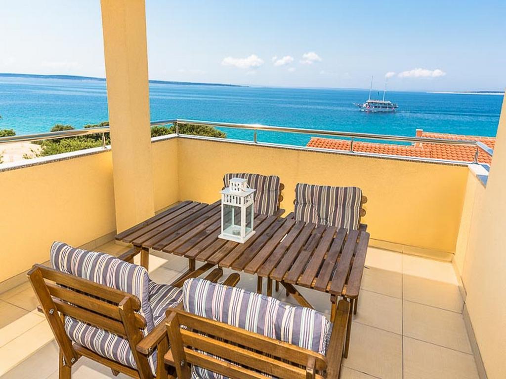 Apartments Cikac II - Modern Apartments By The Beach Mandre Chambre photo