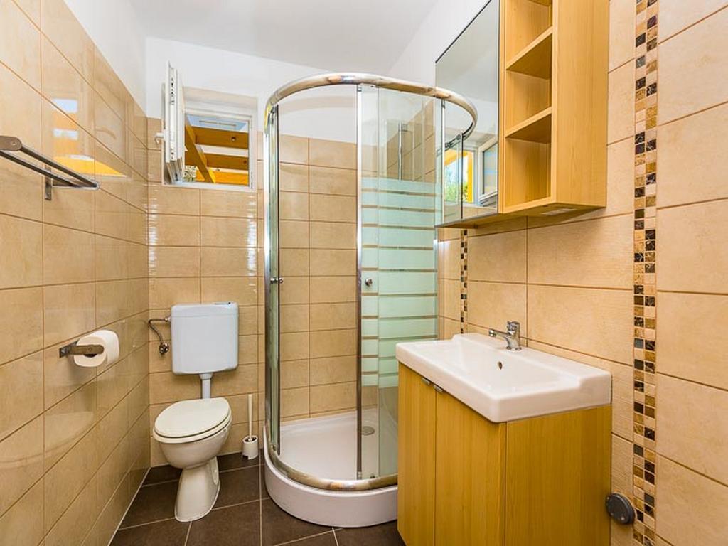 Apartments Cikac II - Modern Apartments By The Beach Mandre Chambre photo