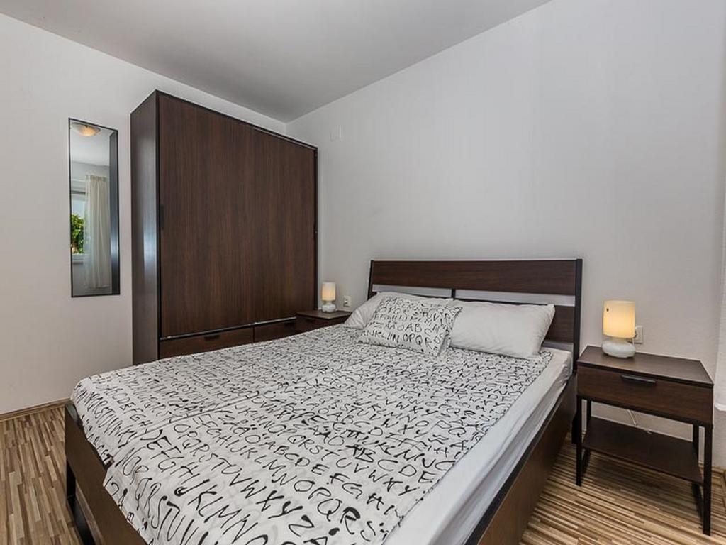 Apartments Cikac II - Modern Apartments By The Beach Mandre Chambre photo