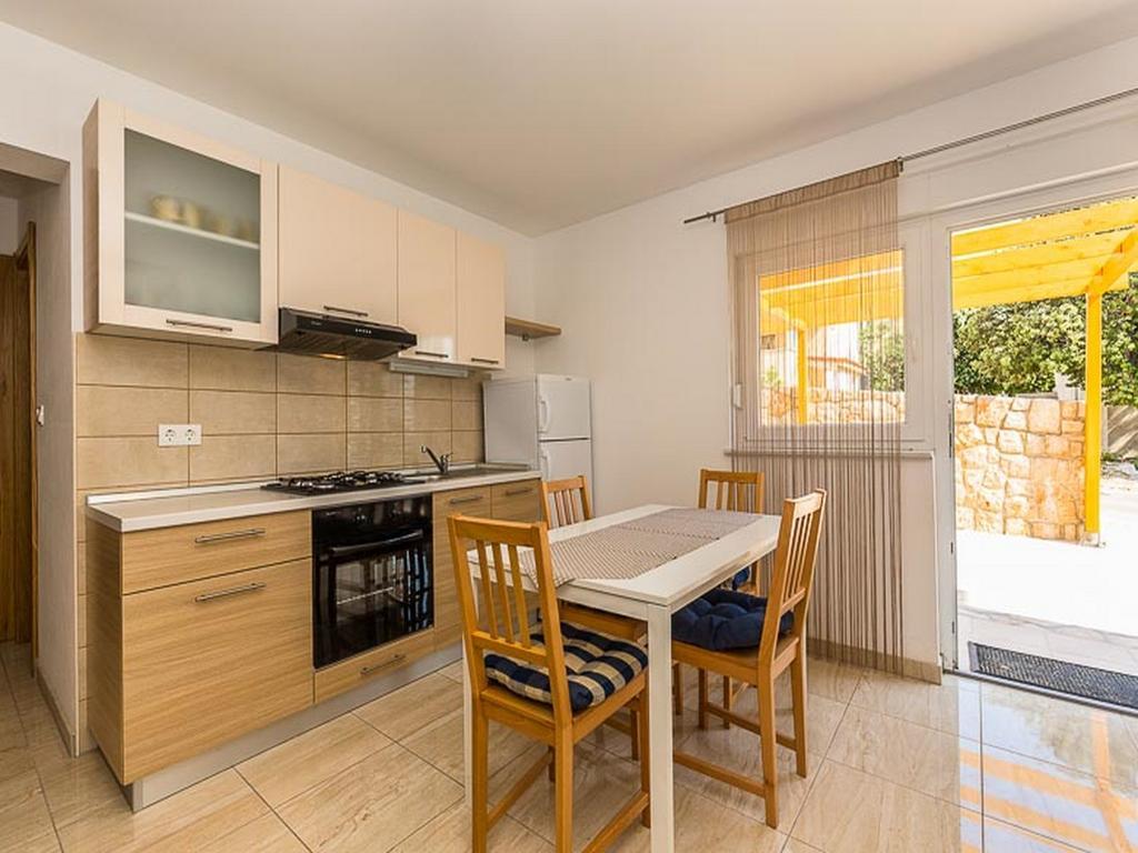 Apartments Cikac II - Modern Apartments By The Beach Mandre Chambre photo