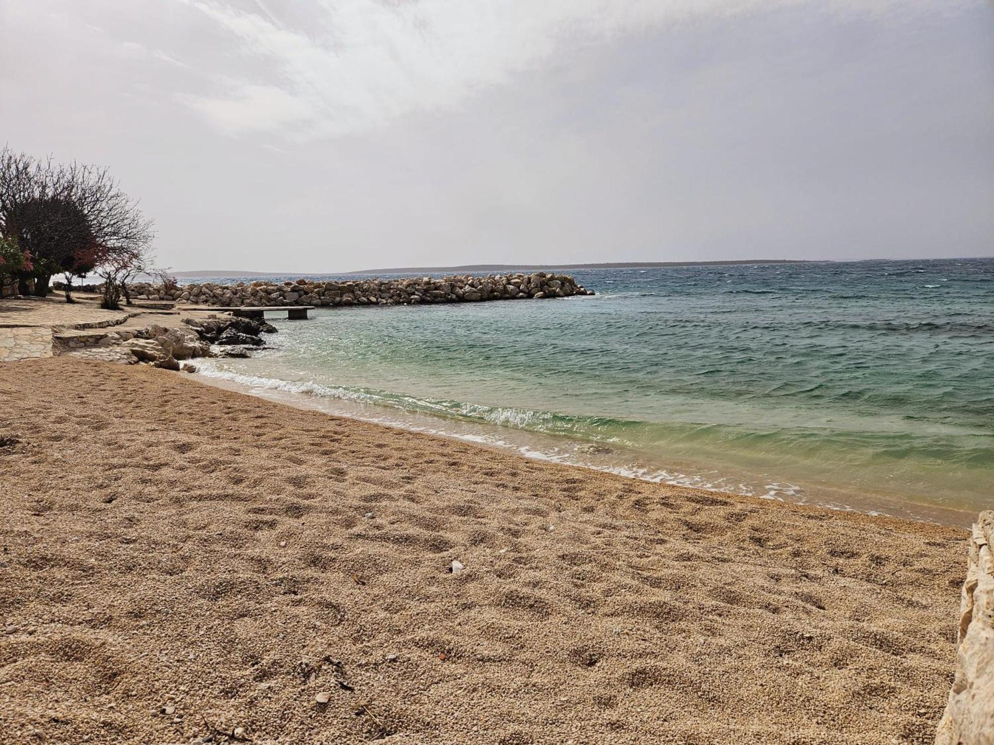 Apartments Cikac II - Modern Apartments By The Beach Mandre Extérieur photo