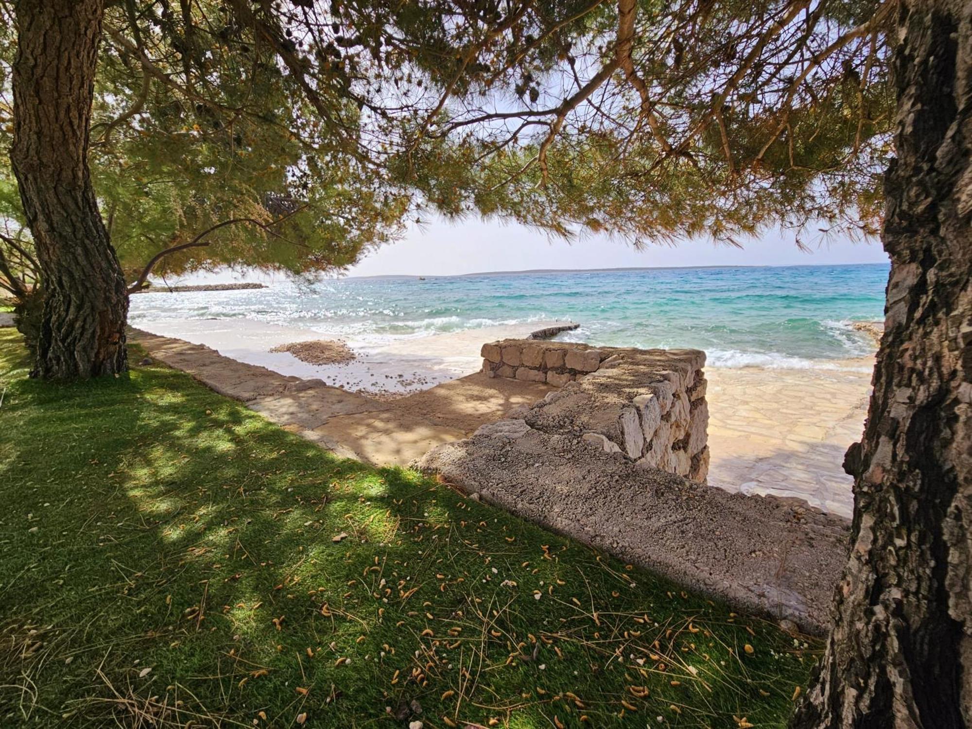Apartments Cikac II - Modern Apartments By The Beach Mandre Extérieur photo