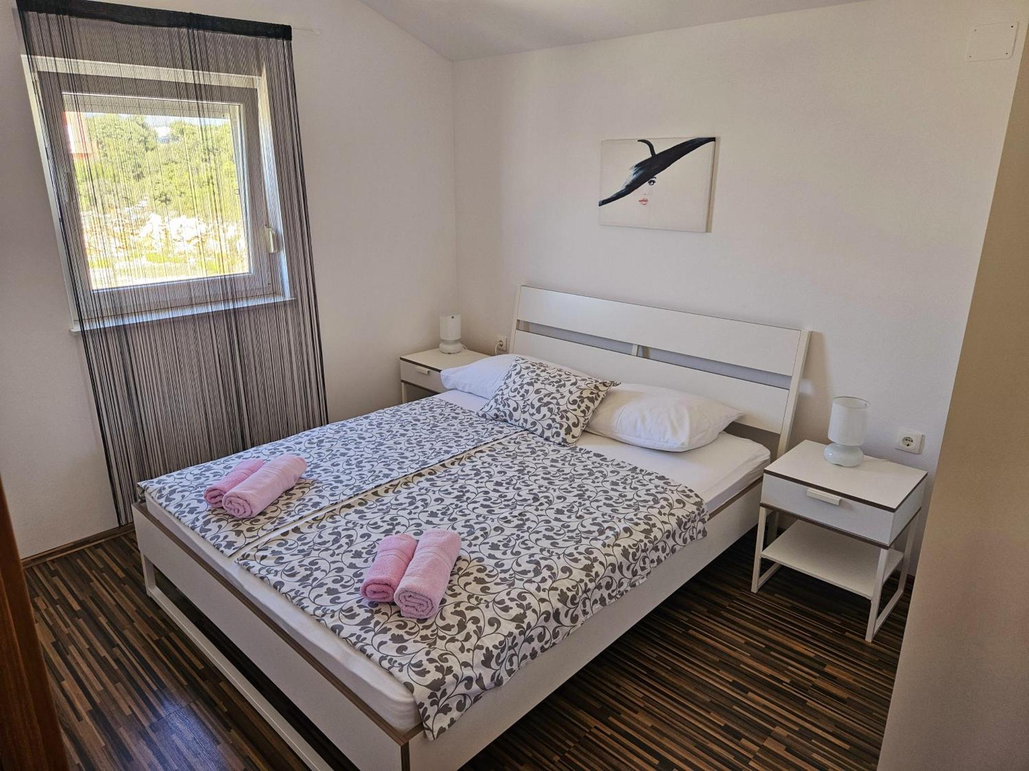 Apartments Cikac II - Modern Apartments By The Beach Mandre Extérieur photo