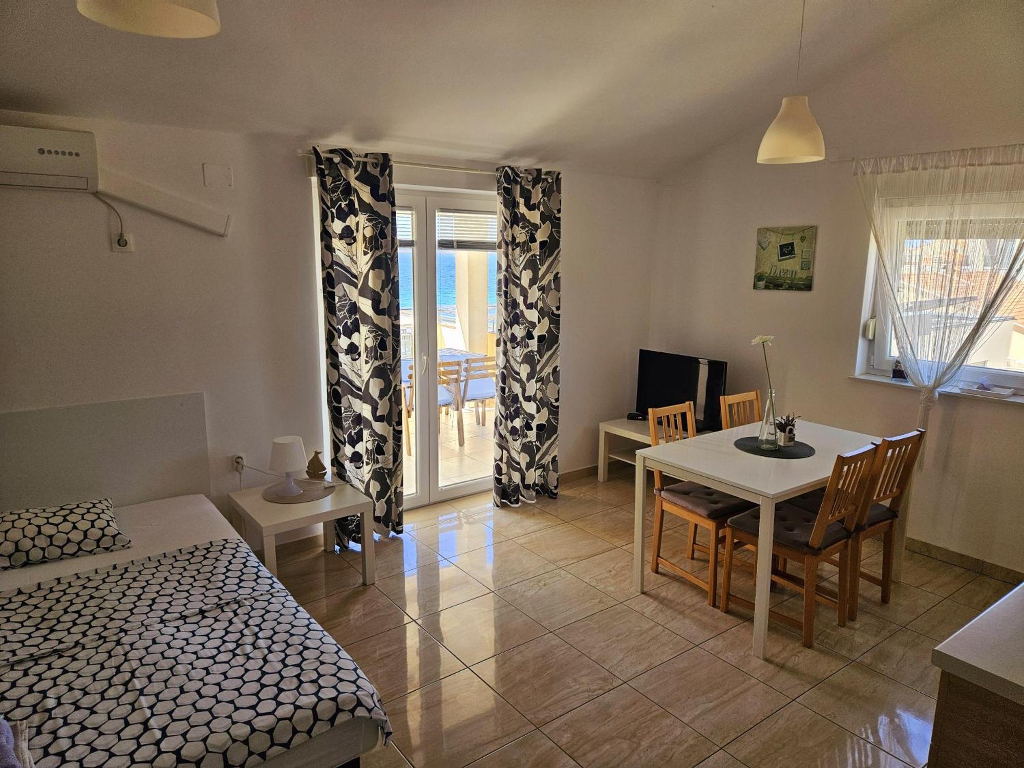 Apartments Cikac II - Modern Apartments By The Beach Mandre Extérieur photo
