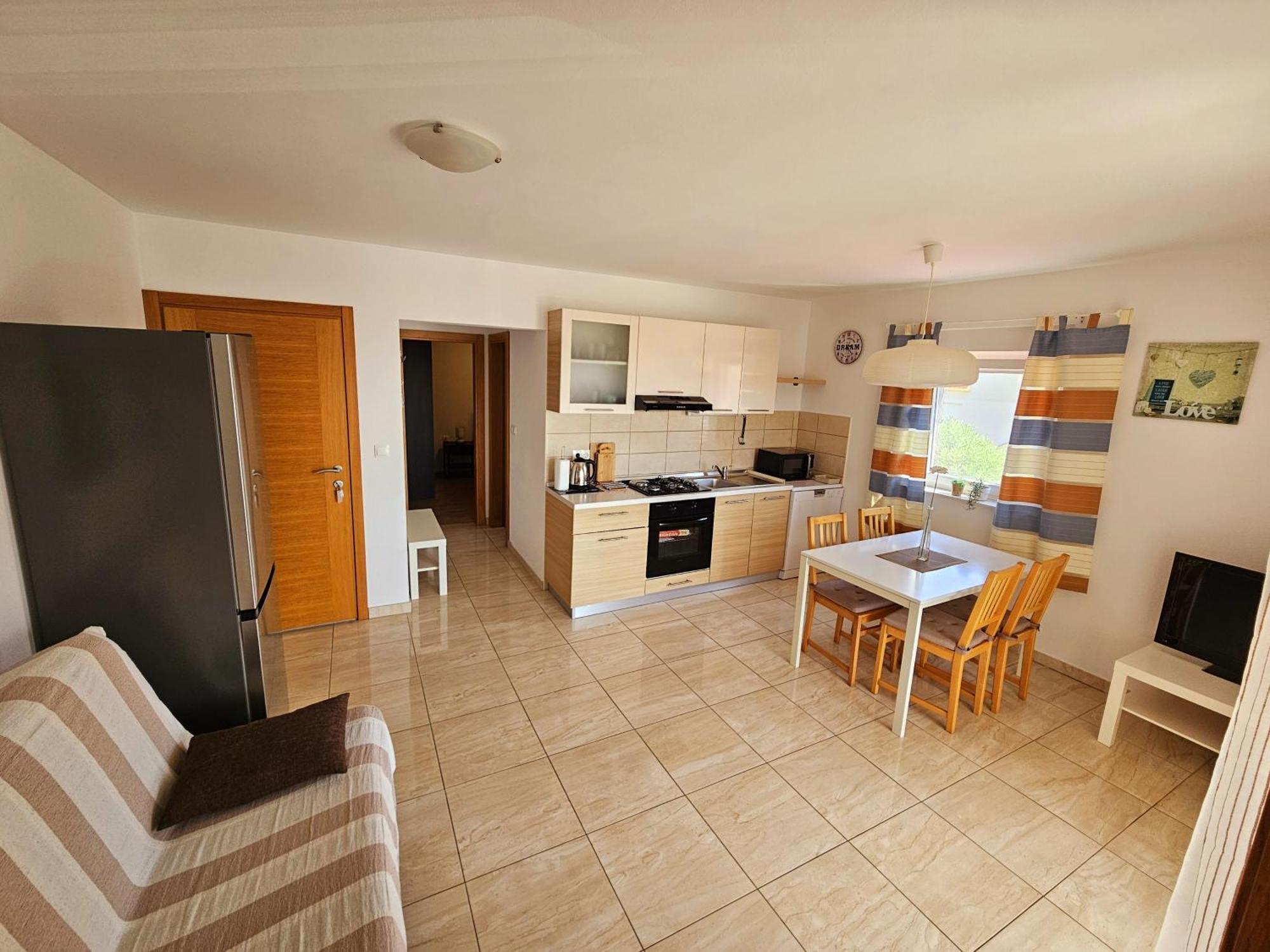 Apartments Cikac II - Modern Apartments By The Beach Mandre Extérieur photo