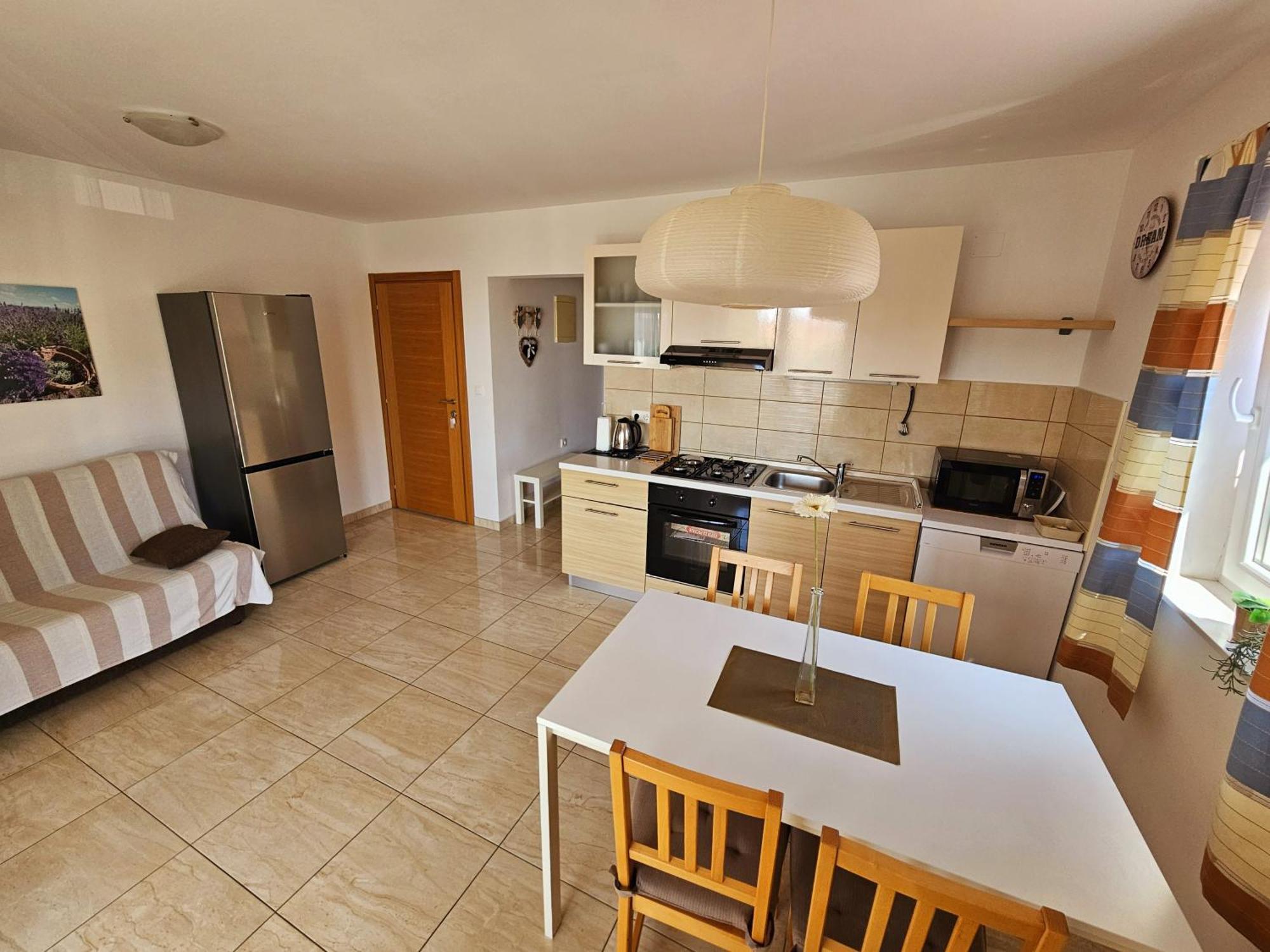 Apartments Cikac II - Modern Apartments By The Beach Mandre Extérieur photo