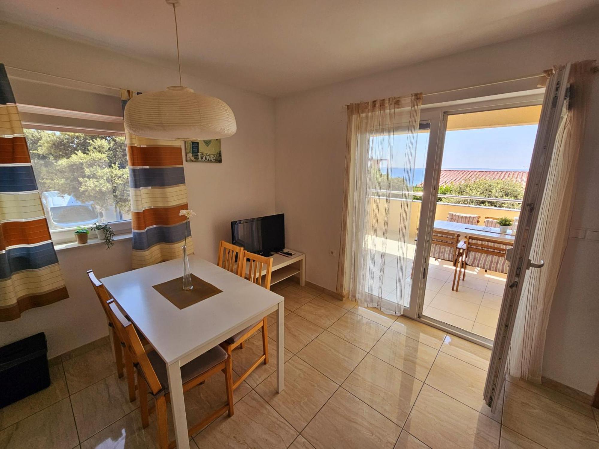 Apartments Cikac II - Modern Apartments By The Beach Mandre Extérieur photo