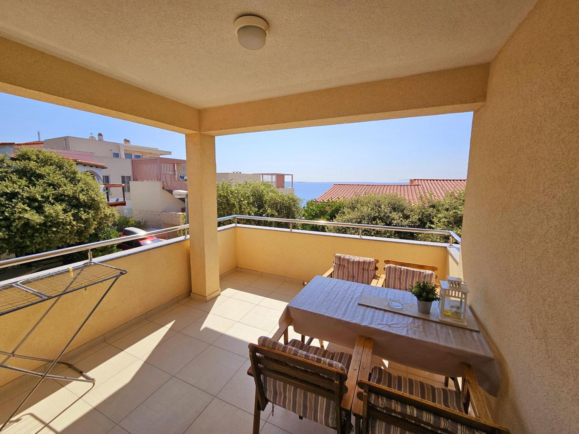 Apartments Cikac II - Modern Apartments By The Beach Mandre Extérieur photo