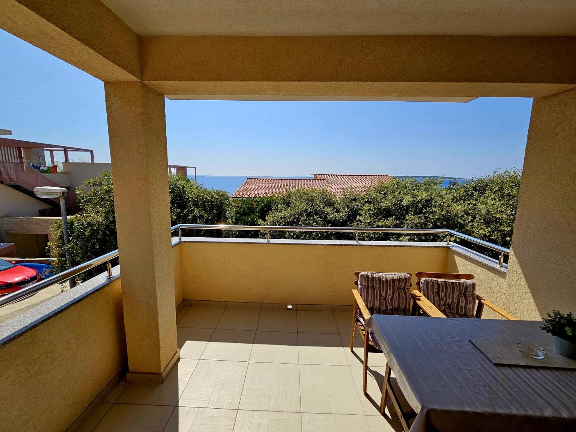 Apartments Cikac II - Modern Apartments By The Beach Mandre Extérieur photo