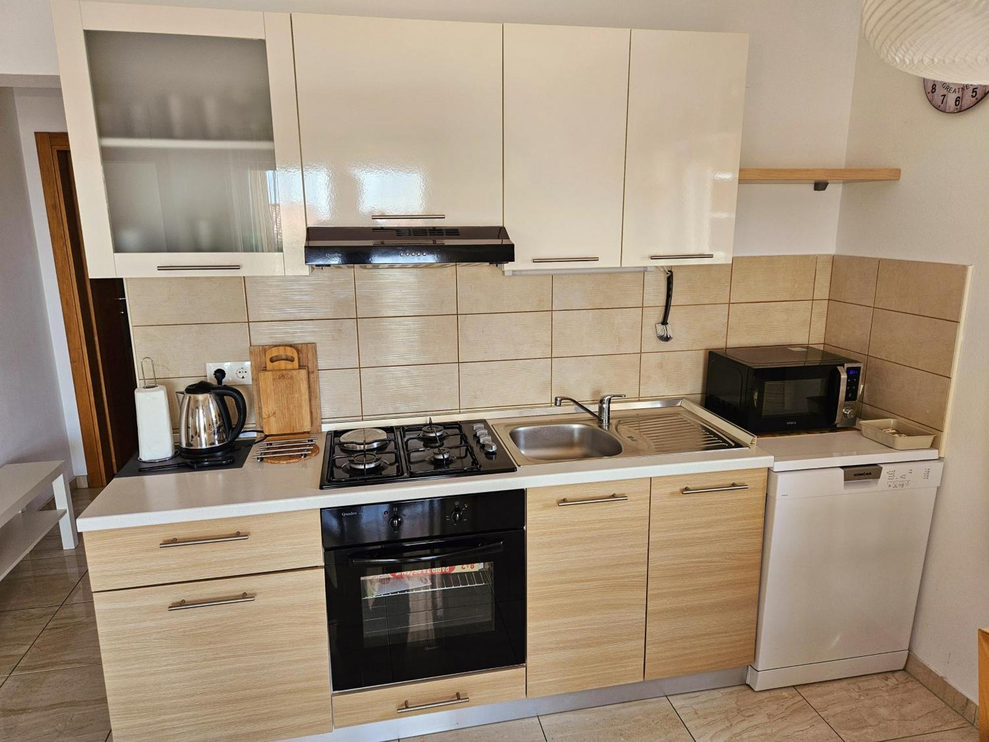 Apartments Cikac II - Modern Apartments By The Beach Mandre Extérieur photo