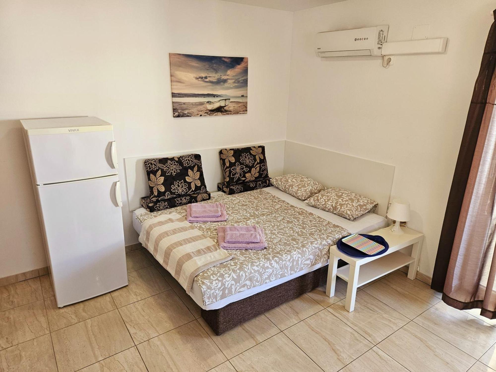 Apartments Cikac II - Modern Apartments By The Beach Mandre Extérieur photo