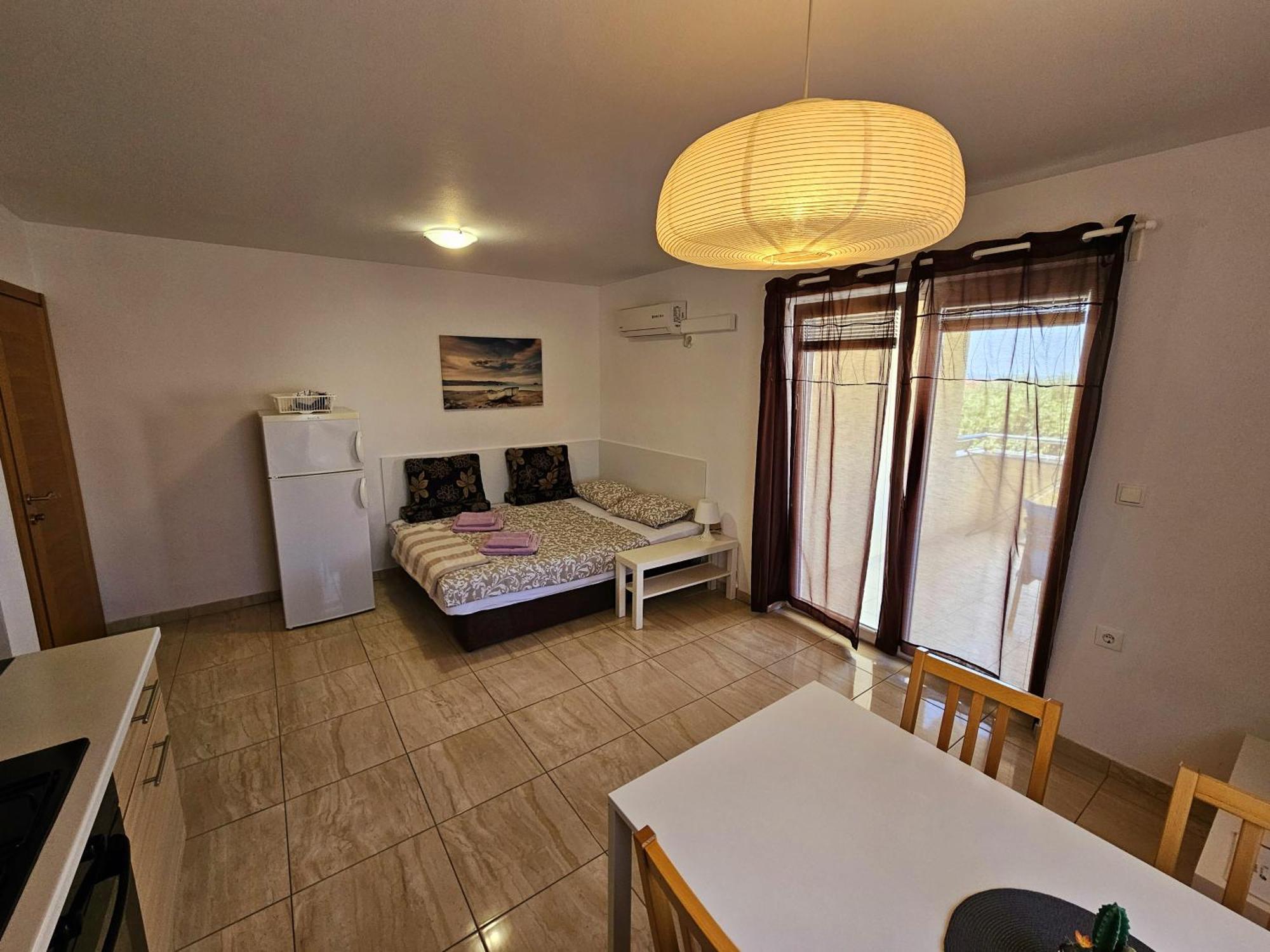Apartments Cikac II - Modern Apartments By The Beach Mandre Extérieur photo