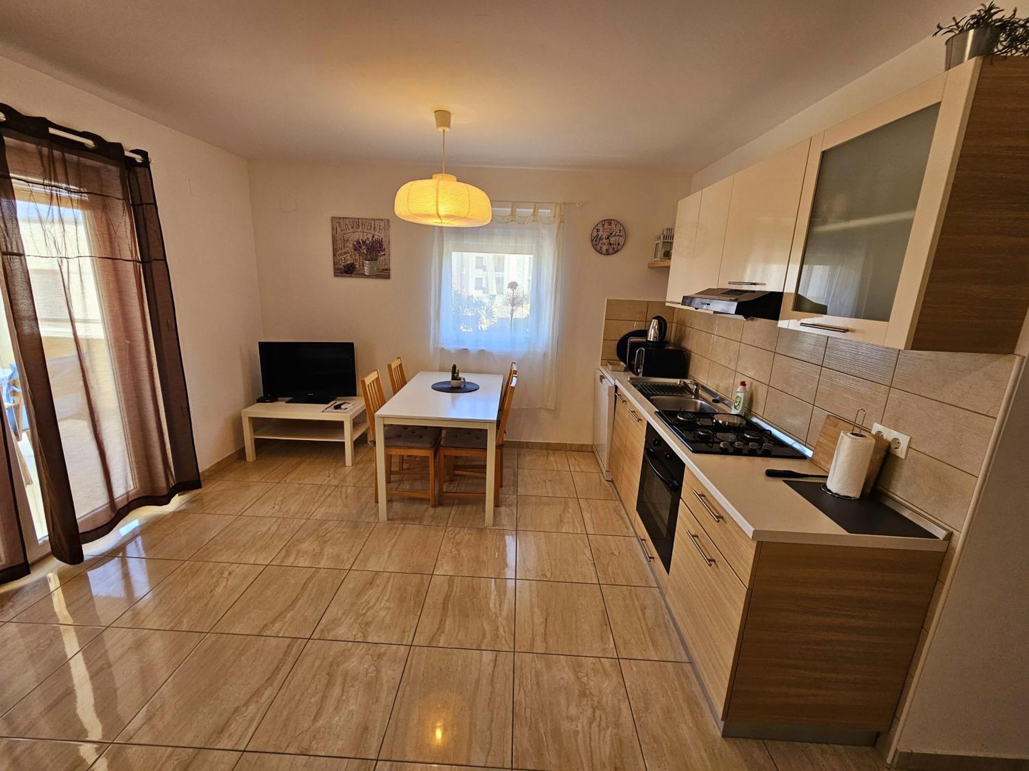 Apartments Cikac II - Modern Apartments By The Beach Mandre Extérieur photo