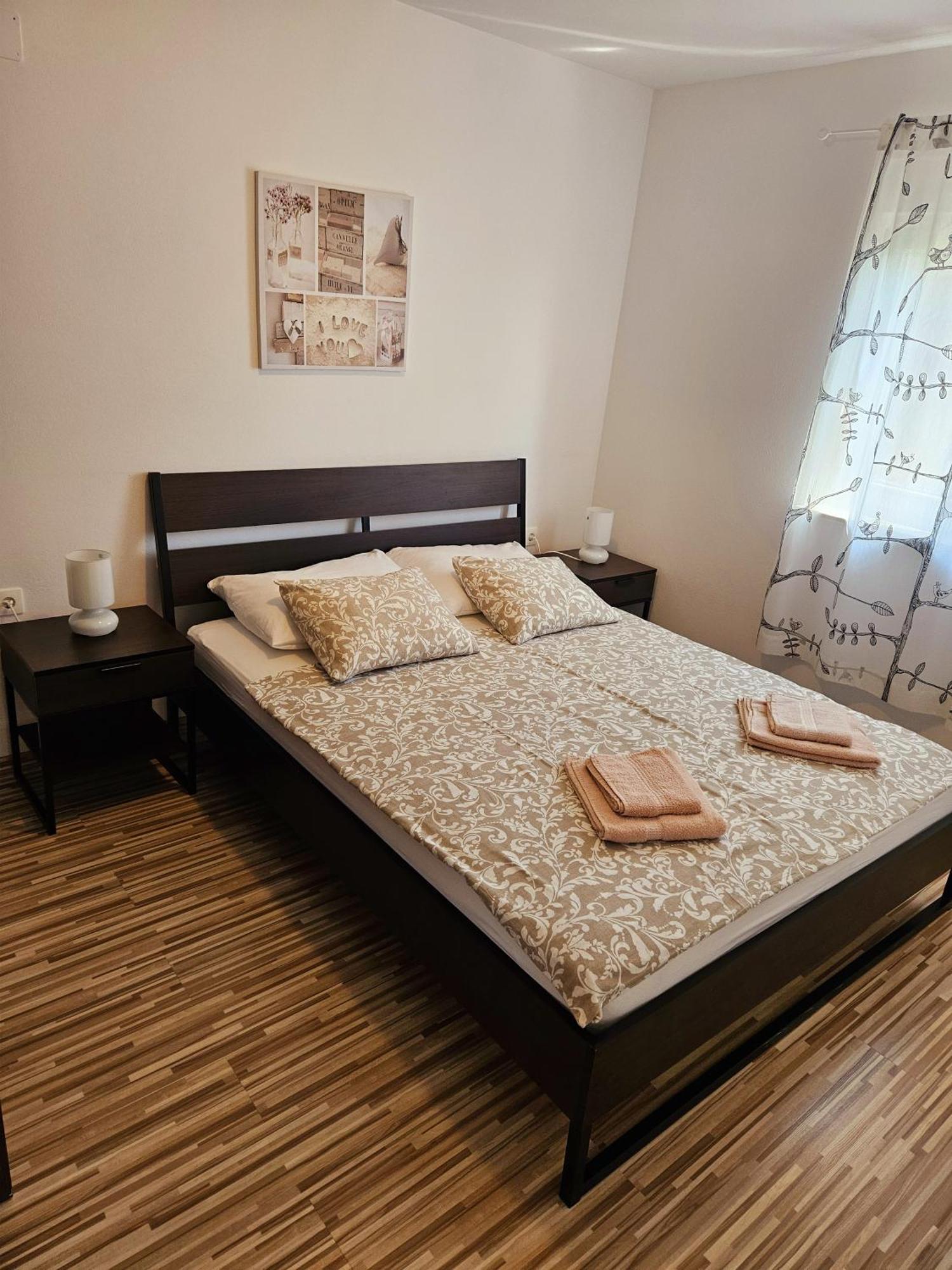 Apartments Cikac II - Modern Apartments By The Beach Mandre Extérieur photo