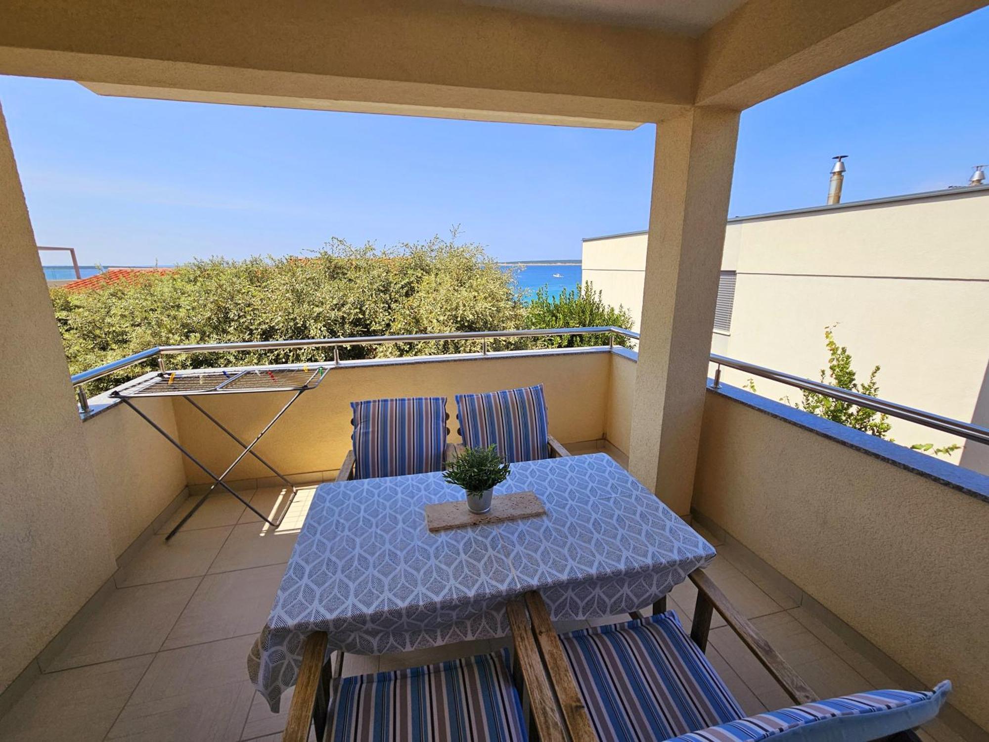 Apartments Cikac II - Modern Apartments By The Beach Mandre Extérieur photo