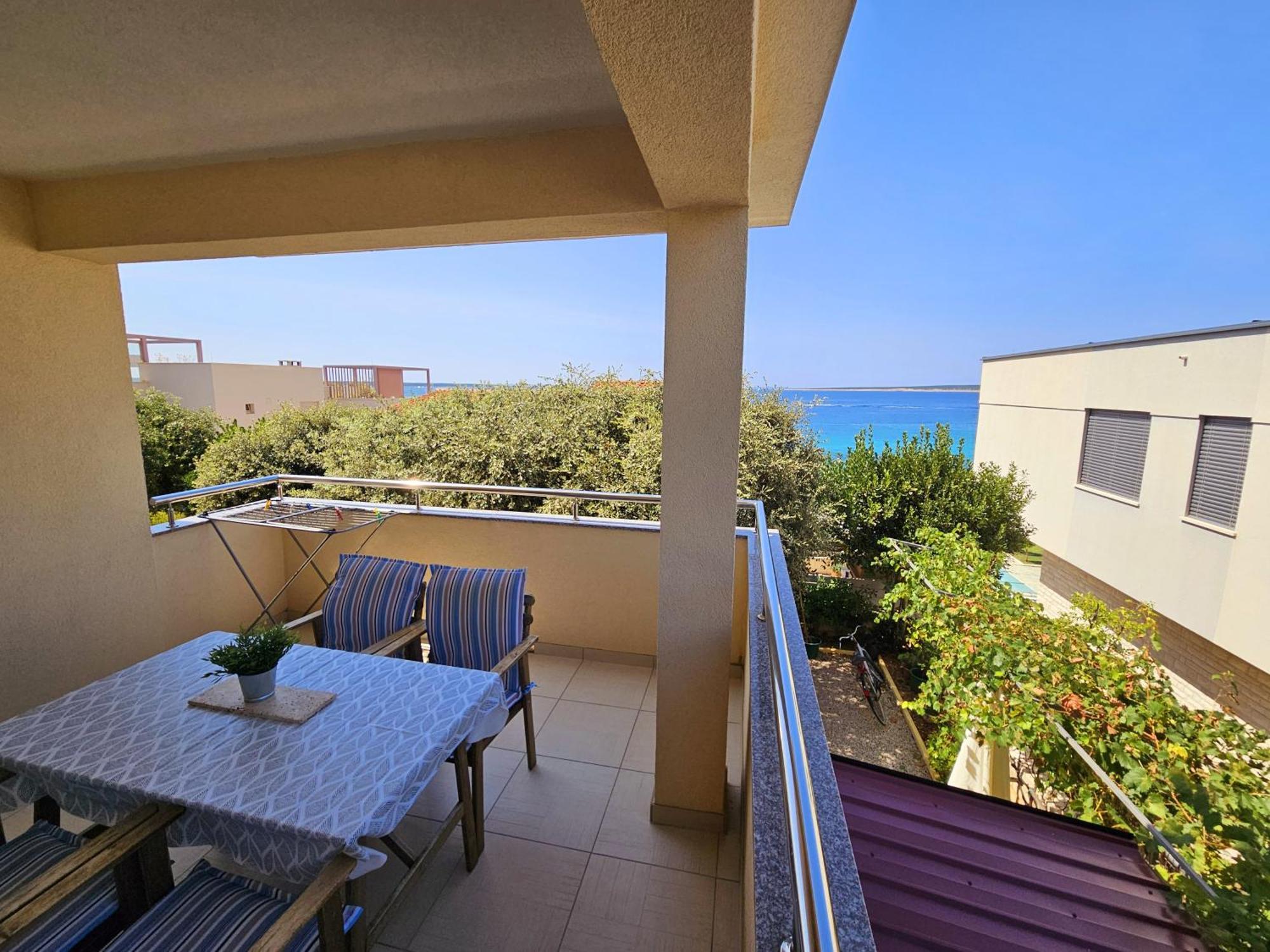 Apartments Cikac II - Modern Apartments By The Beach Mandre Extérieur photo