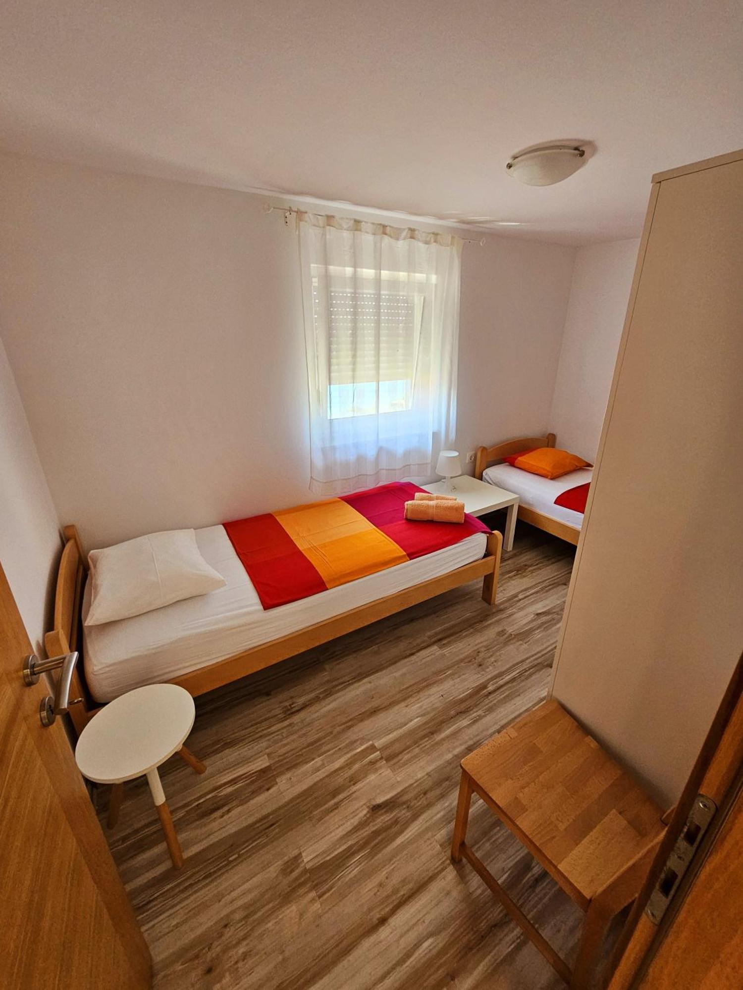 Apartments Cikac II - Modern Apartments By The Beach Mandre Extérieur photo