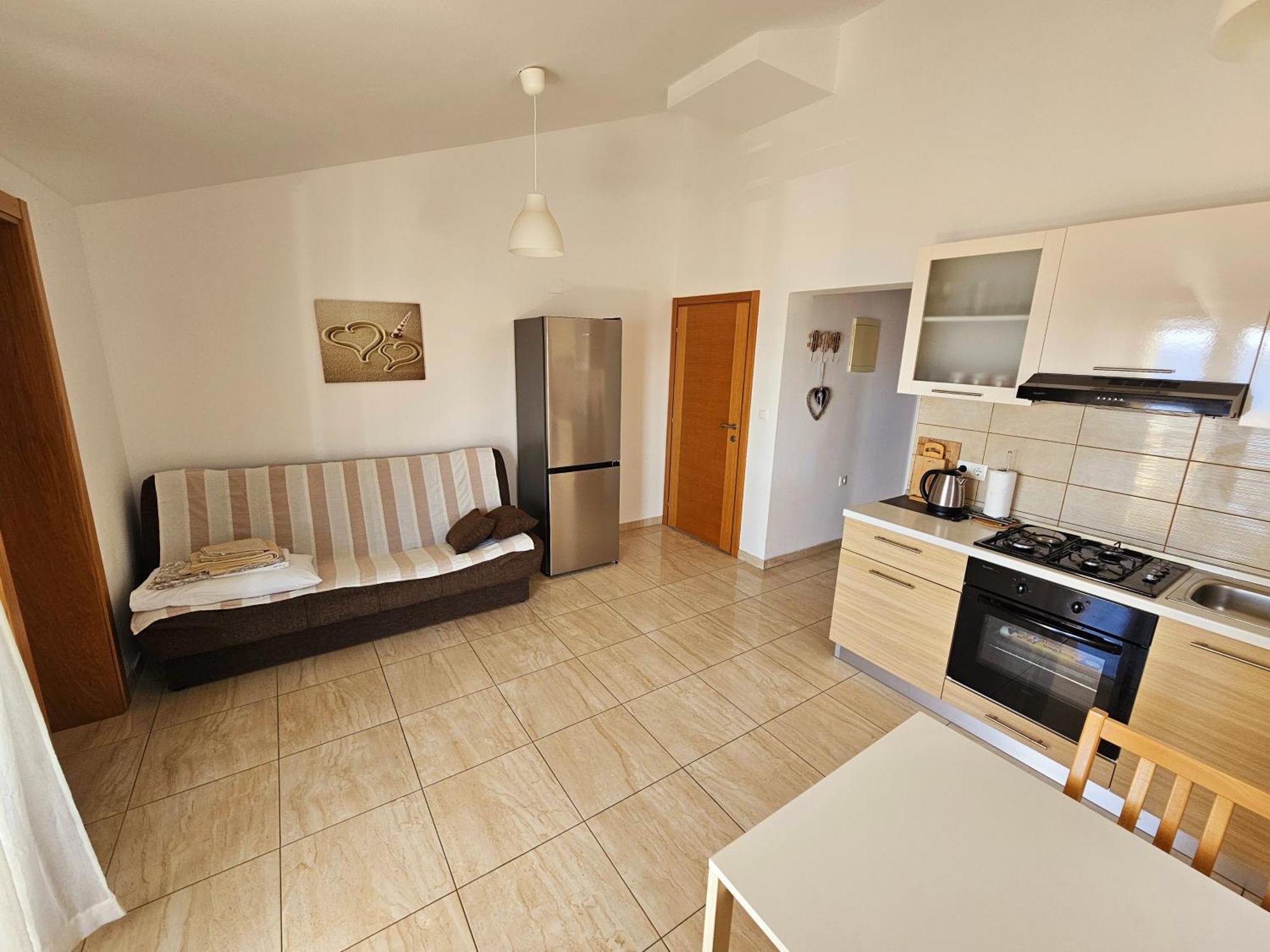 Apartments Cikac II - Modern Apartments By The Beach Mandre Extérieur photo