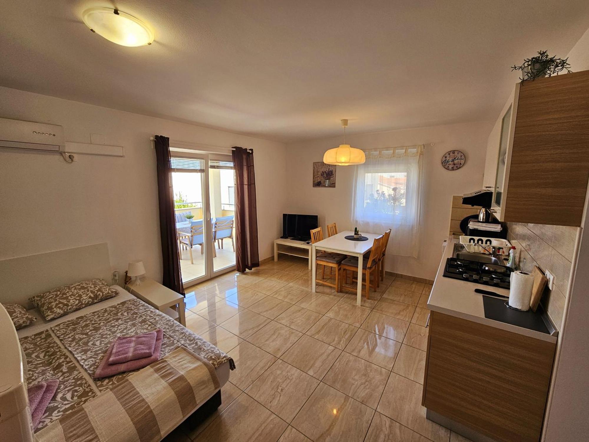 Apartments Cikac II - Modern Apartments By The Beach Mandre Extérieur photo