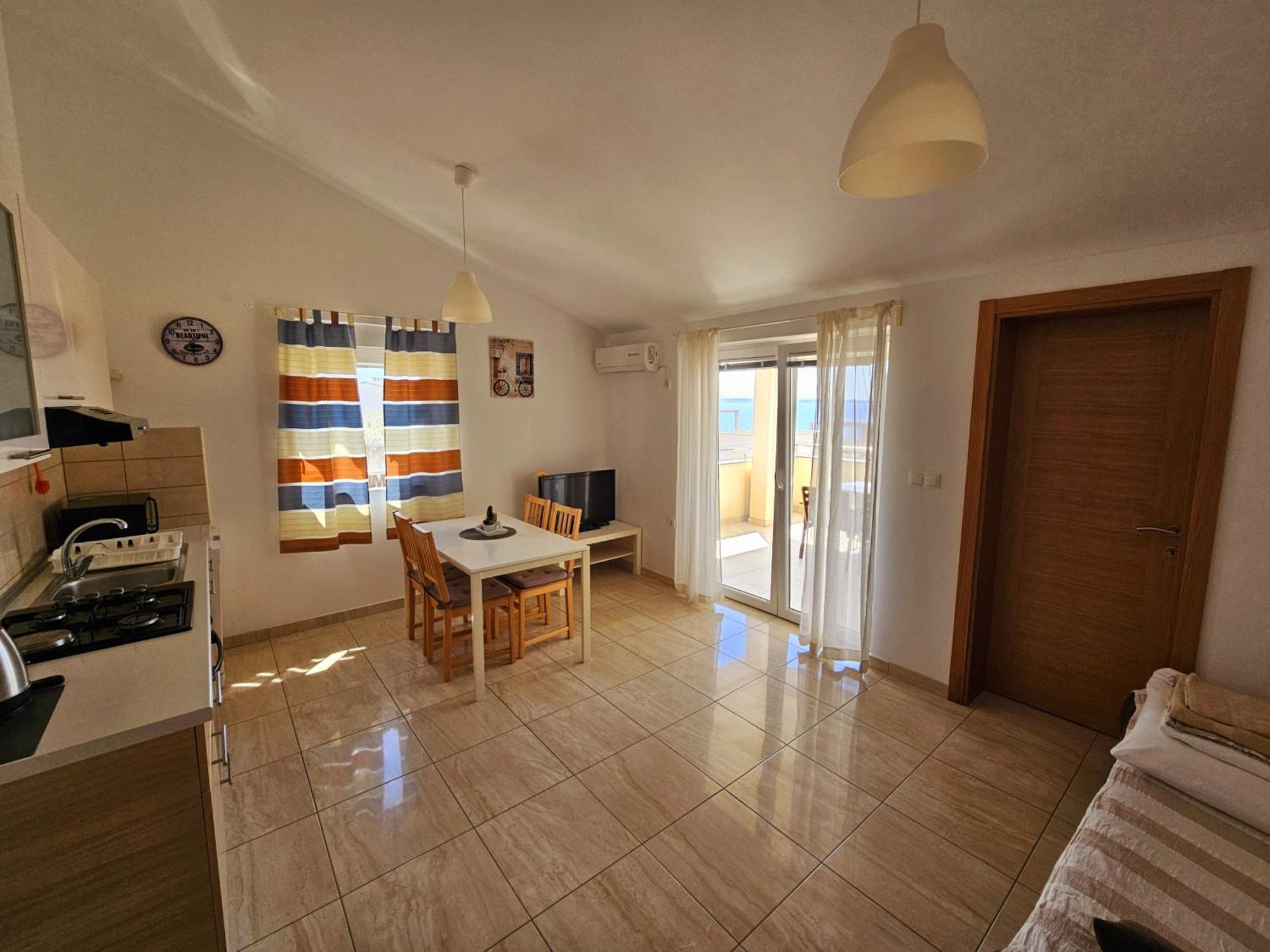 Apartments Cikac II - Modern Apartments By The Beach Mandre Extérieur photo