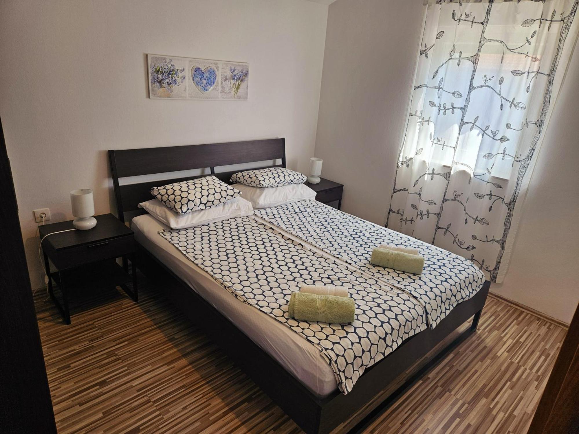 Apartments Cikac II - Modern Apartments By The Beach Mandre Extérieur photo