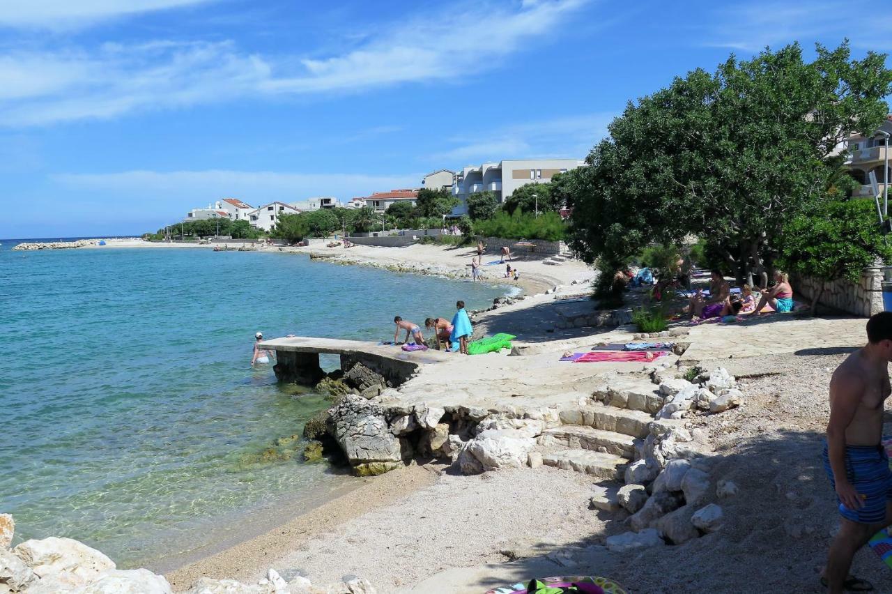 Apartments Cikac II - Modern Apartments By The Beach Mandre Extérieur photo
