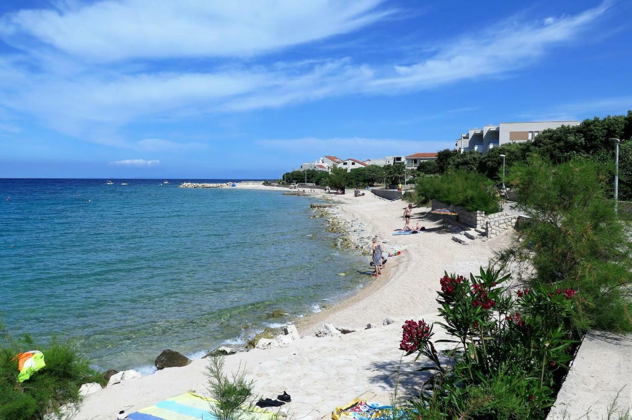 Apartments Cikac II - Modern Apartments By The Beach Mandre Extérieur photo